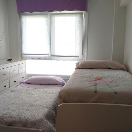 Apartamento Lekeitio, Garaje Y Wifi ภายนอก รูปภาพ