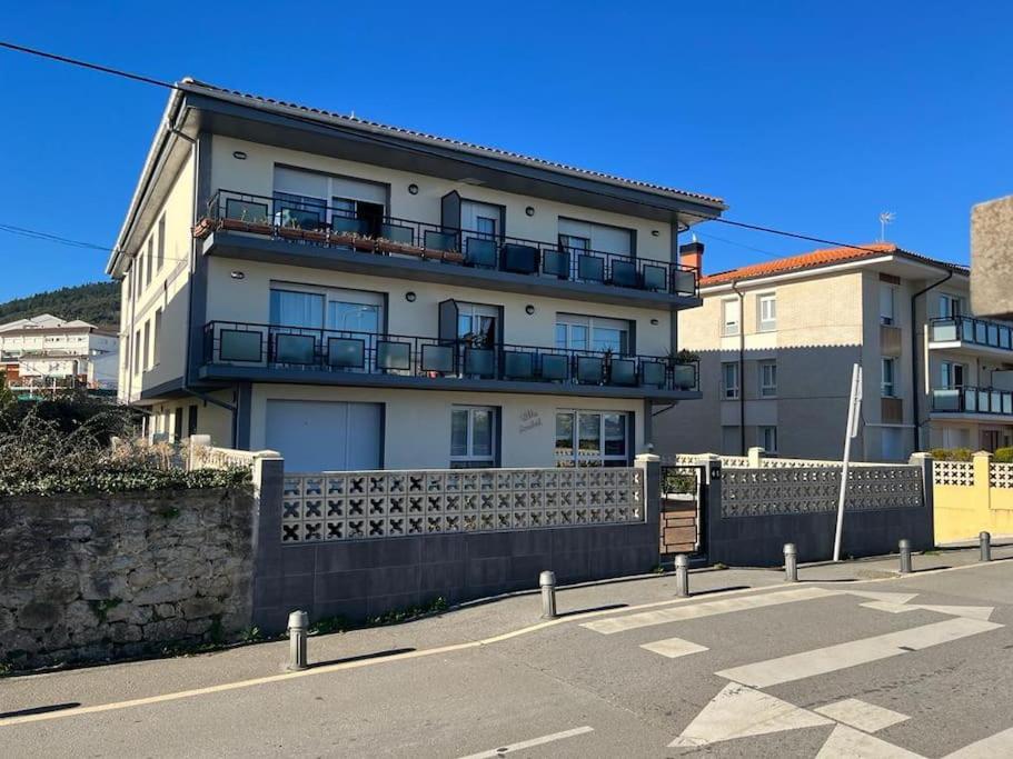 Apartamento Lekeitio, Garaje Y Wifi ภายนอก รูปภาพ