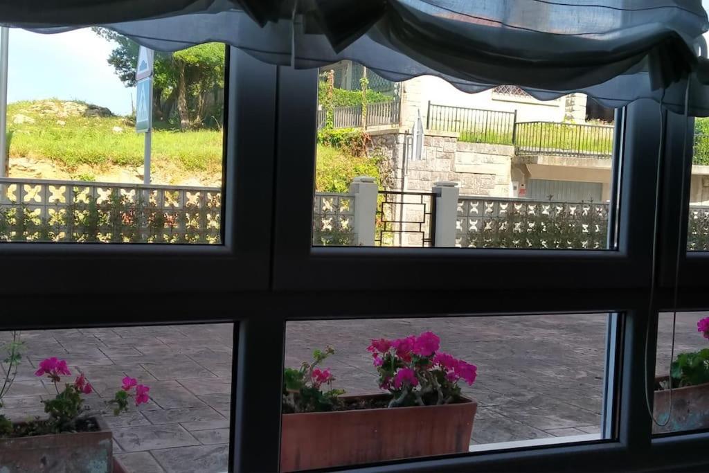 Apartamento Lekeitio, Garaje Y Wifi ภายนอก รูปภาพ