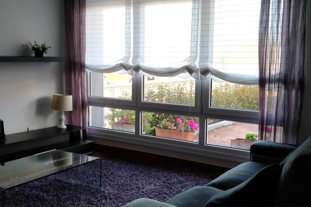 Apartamento Lekeitio, Garaje Y Wifi ภายนอก รูปภาพ