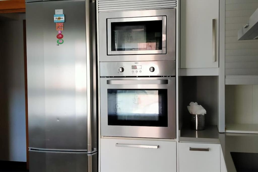 Apartamento Lekeitio, Garaje Y Wifi ภายนอก รูปภาพ
