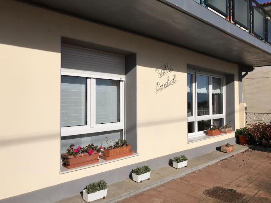 Apartamento Lekeitio, Garaje Y Wifi ภายนอก รูปภาพ