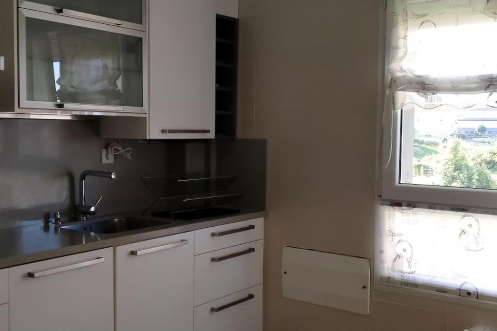 Apartamento Lekeitio, Garaje Y Wifi ภายนอก รูปภาพ