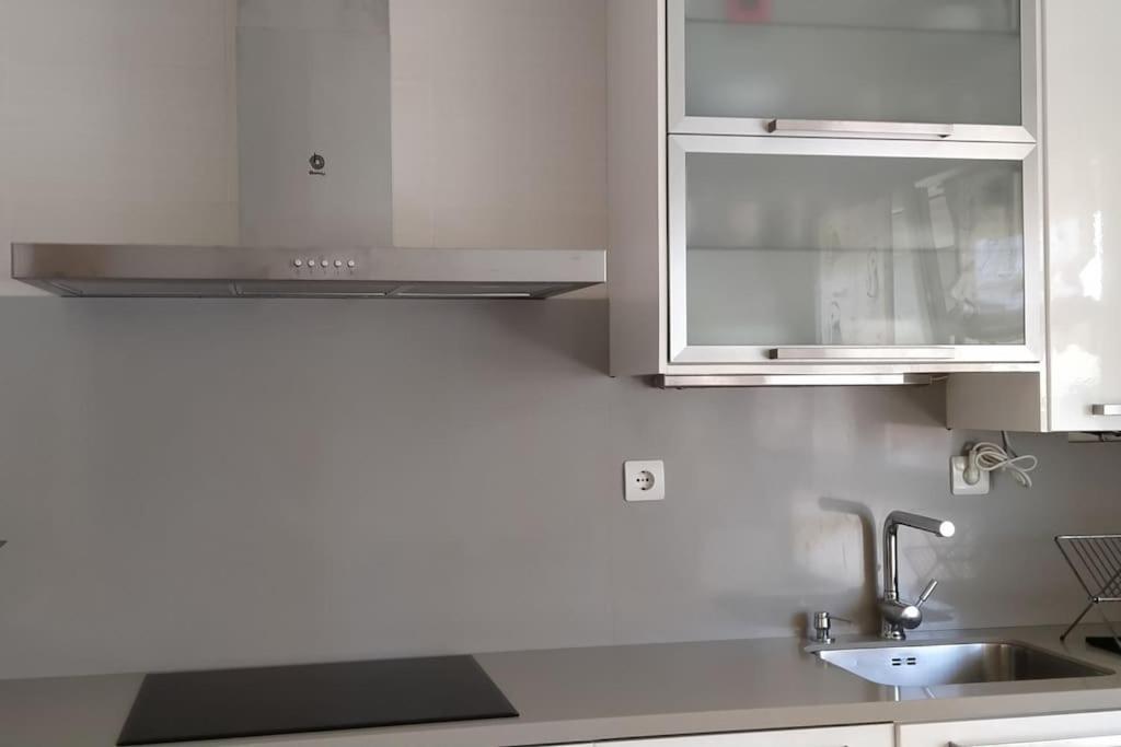 Apartamento Lekeitio, Garaje Y Wifi ภายนอก รูปภาพ