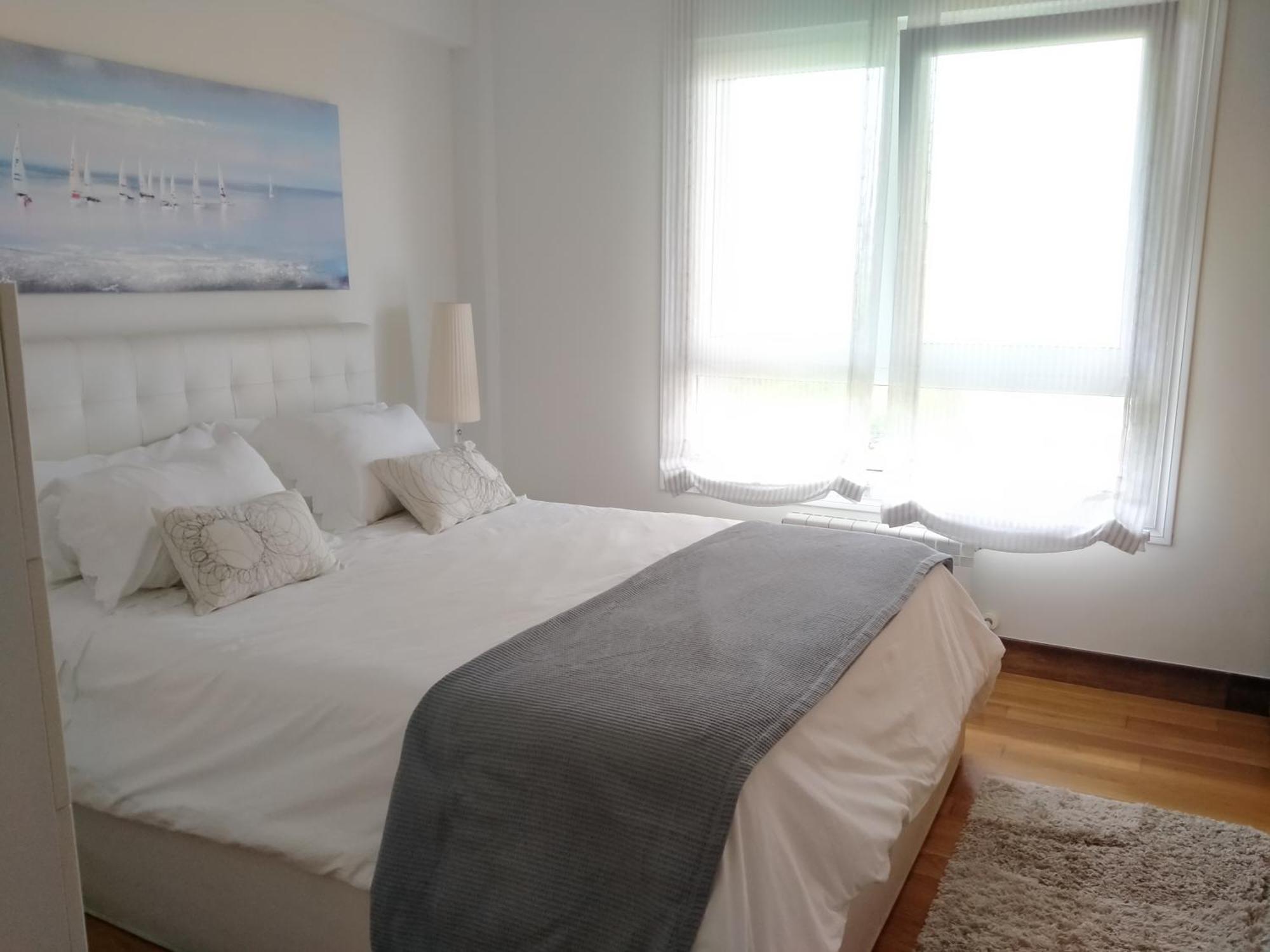 Apartamento Lekeitio, Garaje Y Wifi ภายนอก รูปภาพ