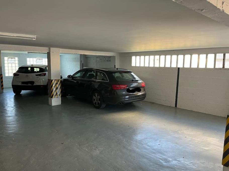 Apartamento Lekeitio, Garaje Y Wifi ภายนอก รูปภาพ