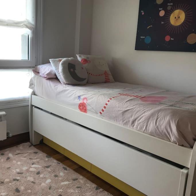Apartamento Lekeitio, Garaje Y Wifi ภายนอก รูปภาพ