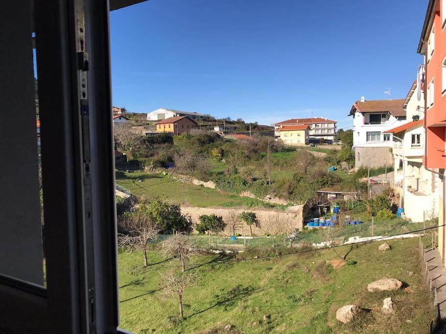 Apartamento Lekeitio, Garaje Y Wifi ภายนอก รูปภาพ