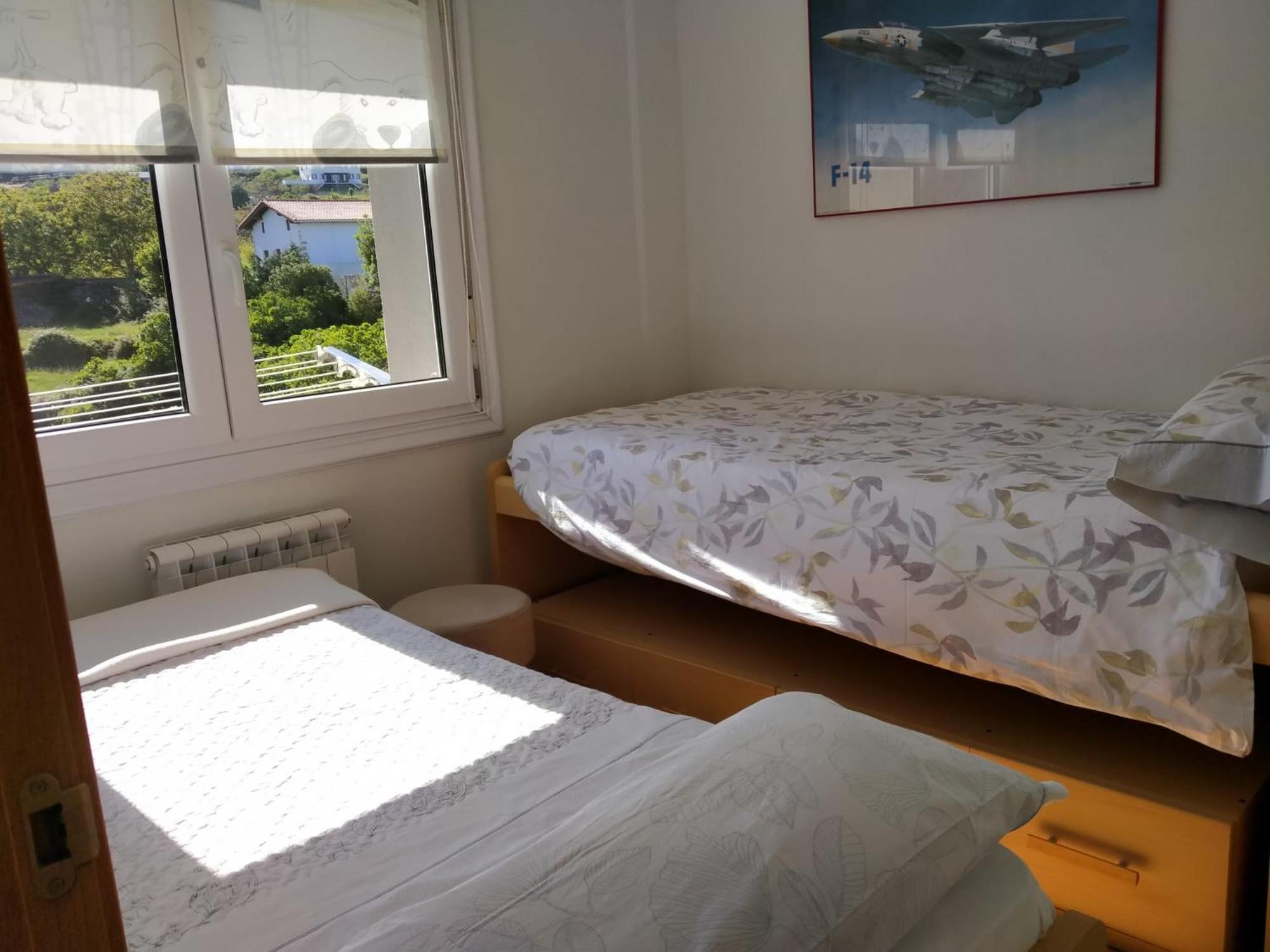 Apartamento Lekeitio, Garaje Y Wifi ภายนอก รูปภาพ